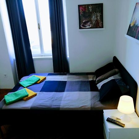 Pula Center Green Park Apartments And Rooms Екстер'єр фото