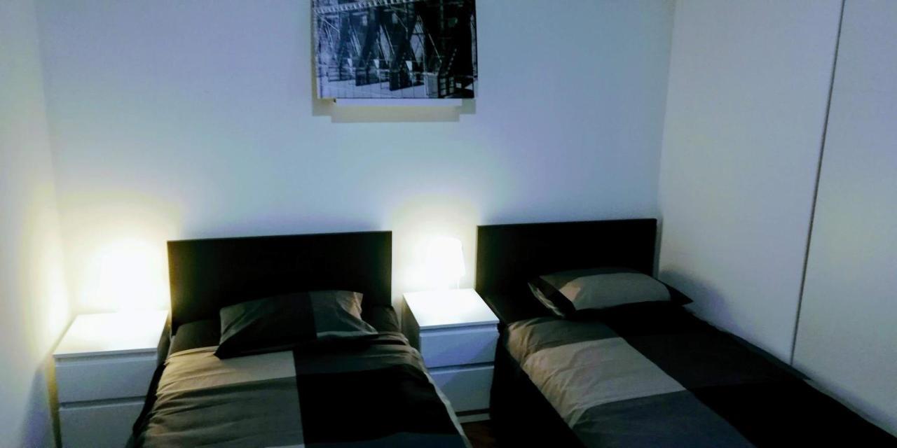 Pula Center Green Park Apartments And Rooms Екстер'єр фото