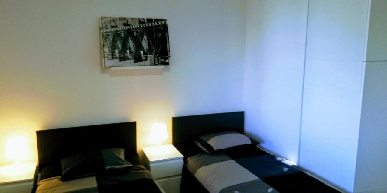 Pula Center Green Park Apartments And Rooms Екстер'єр фото